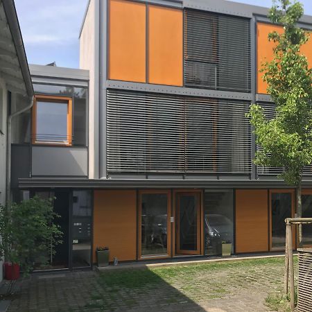 Mini-Reihenhaus "Alte Buchdruckerei" Villa Херингсдорф Екстериор снимка