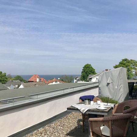 Mini-Reihenhaus "Alte Buchdruckerei" Villa Херингсдорф Екстериор снимка