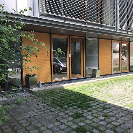 Mini-Reihenhaus "Alte Buchdruckerei" Villa Херингсдорф Екстериор снимка