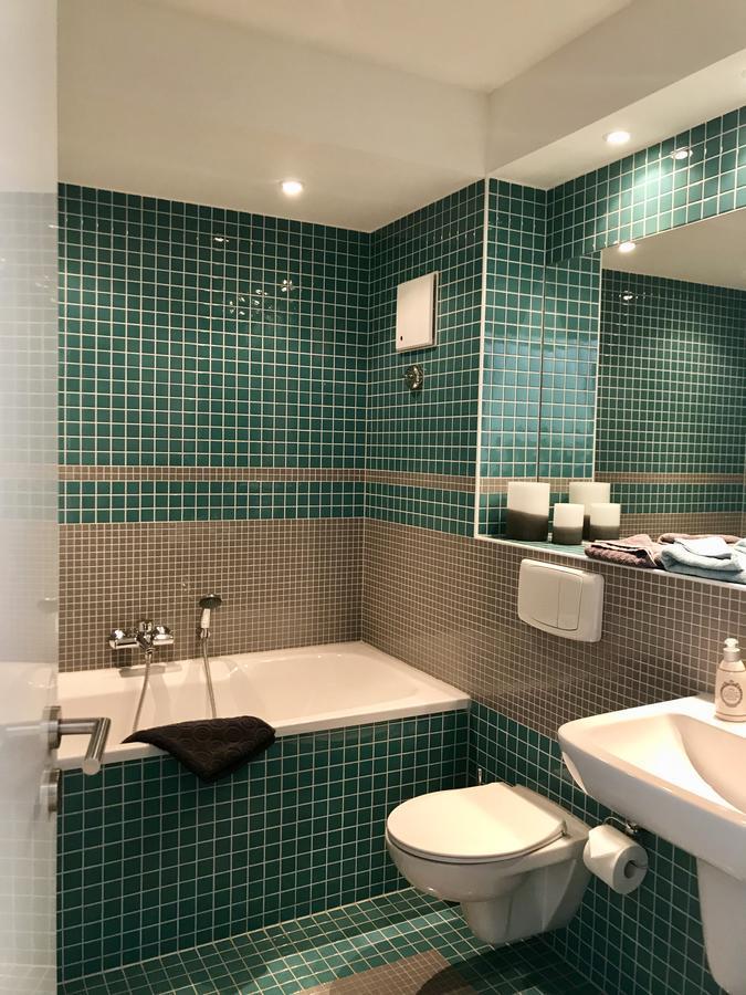 Mini-Reihenhaus "Alte Buchdruckerei" Villa Херингсдорф Екстериор снимка