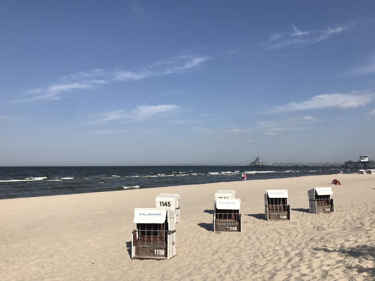 Mini-Reihenhaus "Alte Buchdruckerei" Villa Херингсдорф Екстериор снимка